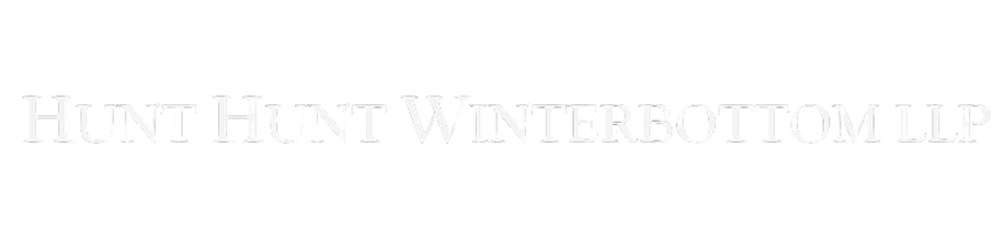 Hunt Hunt Winterbottom LLP